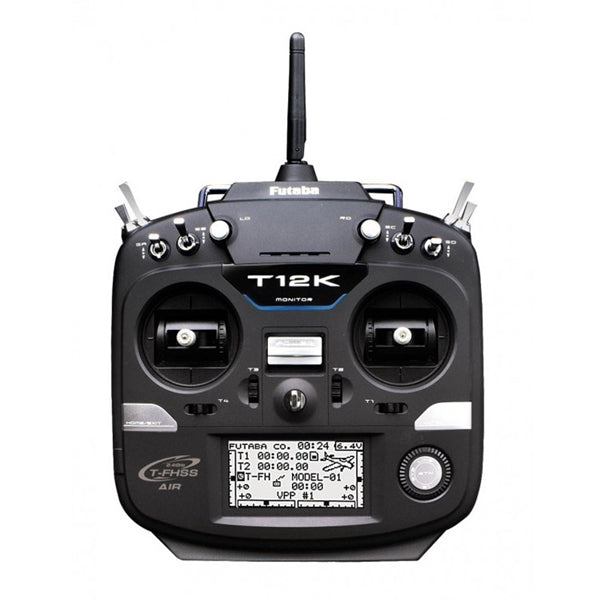 Futaba Radio 12K 2.4GHZ W/R3008SB T-FHSS