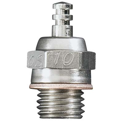 OS Glow Plug No.10