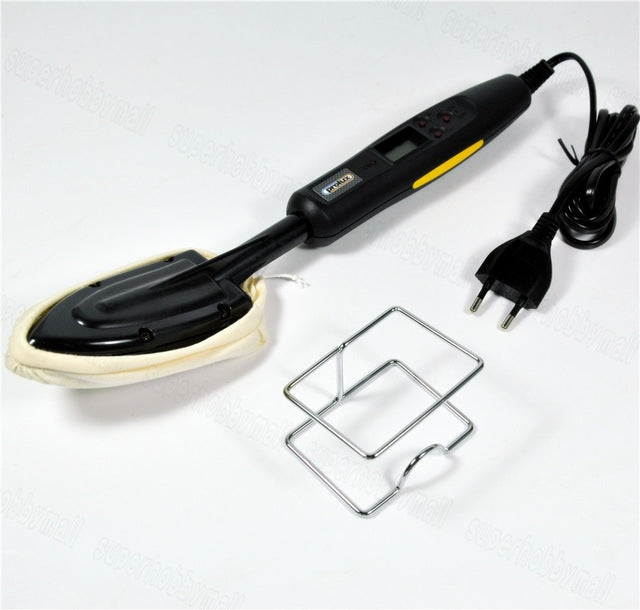 Prolux Electric Digital LCD Sealing Iron 220V