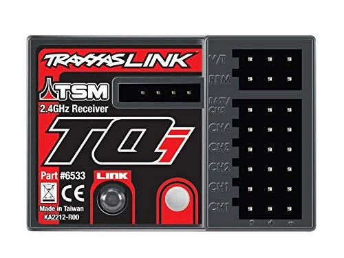 Traxxas Micro 6ch Receiver