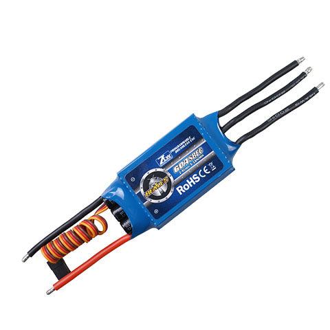 ZTW Beatles G2 Series 60A Brushless 32 Bit ESC