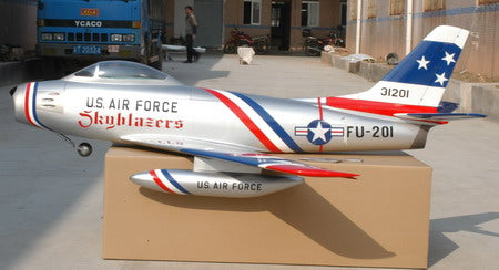 F86 Saber Turbine Jet - Feibao Jets