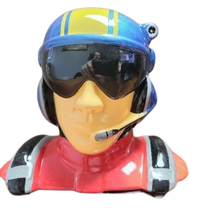 Pilot Figure H-135mm W-155mm