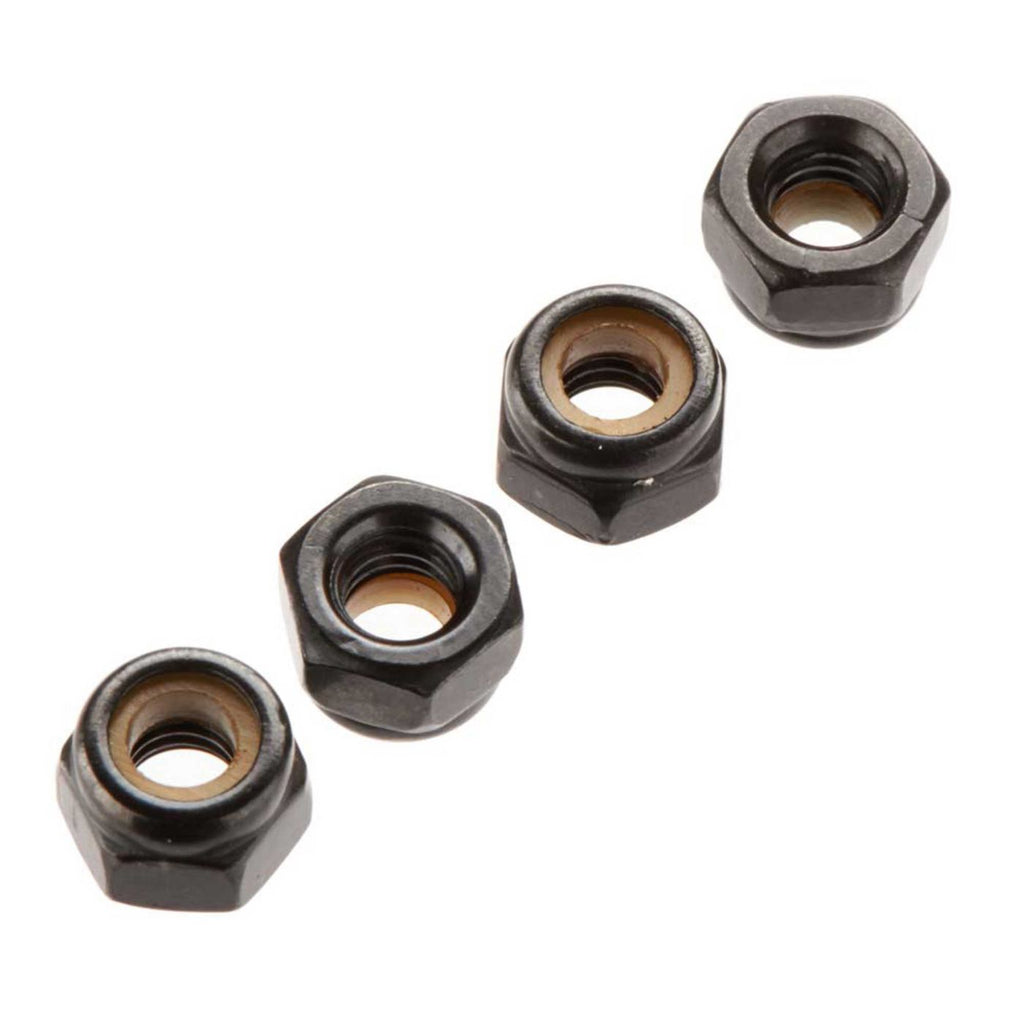 Arrma Nylon M4 Nylon Nuts (4)