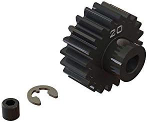 Arrma Safe-D5 Steel Mod 0.8 Pinion Gear (20T)