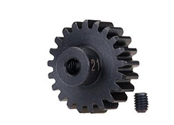 Traxxas Gear, 21-T pinion (32-p), heavy duty