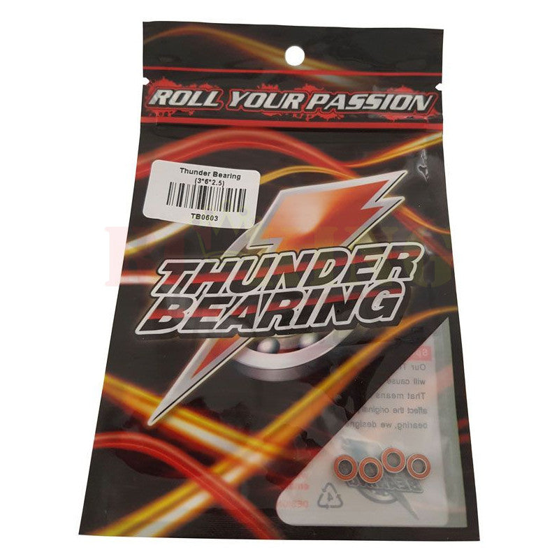 Thunder Bearing 3*6*2.5mm