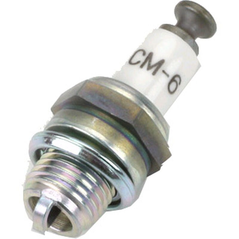 Saito NGK CM-6 Spark Plug