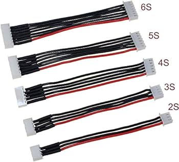 6S Balance Plug Extension Leads (1)