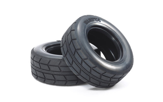 Tamiya On-Road Racing Truck Tyres (2)