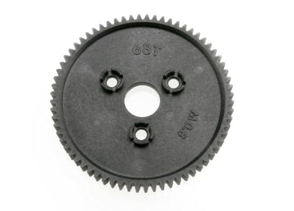 Traxxas Spur gear, 68-tooth (0.8 metric pitch, compatible with 32-pitch)