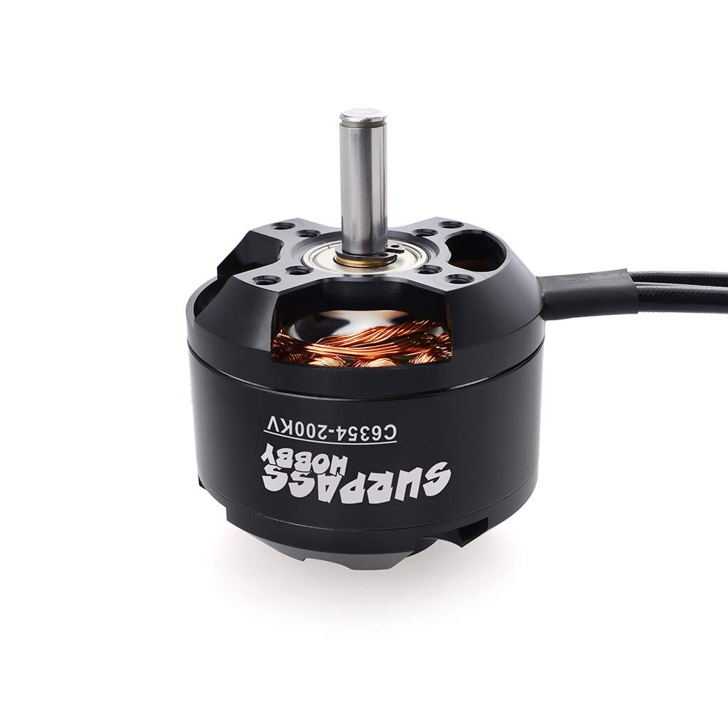 Surpass Hobby 6354, 200KV Brushless Motor