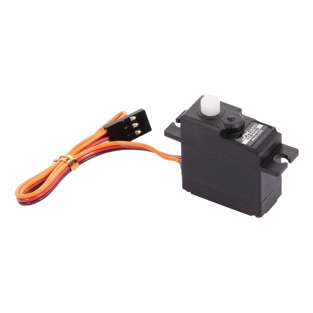 JX PS-1181HB 4.8V-6V 16g 0.13s/60° 3.0kg Analog Mini Servo