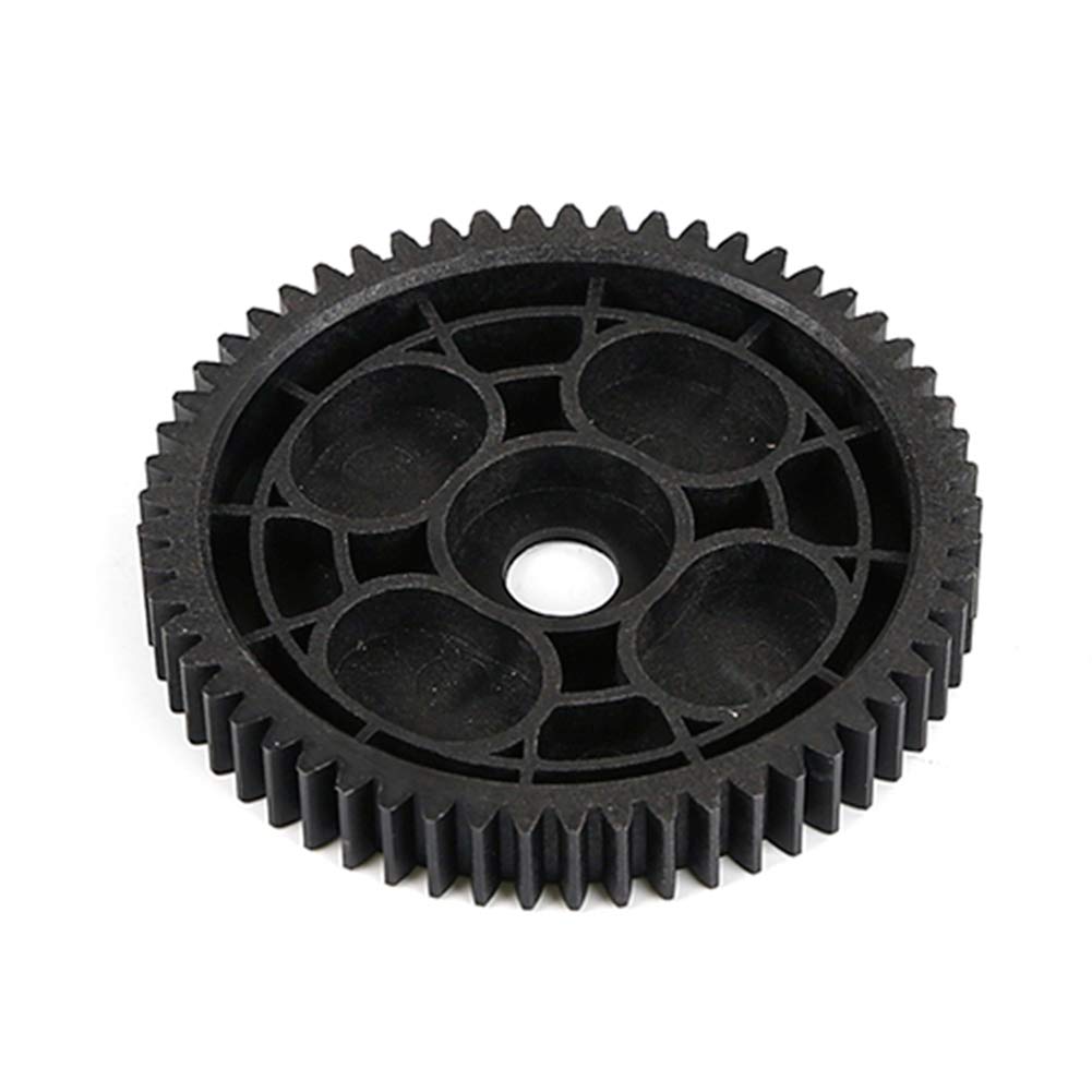 Baja Karriter Gear 57 Tooth and Damper Set Fit for 1/5 HPI ROVAN KM BAJA 5B Rc