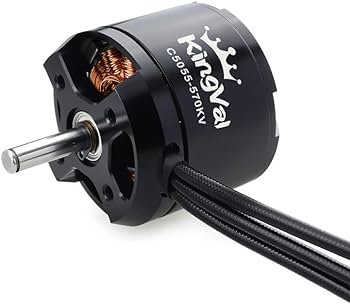 Surpass Hobby C5055, 580KV Brushless Motor