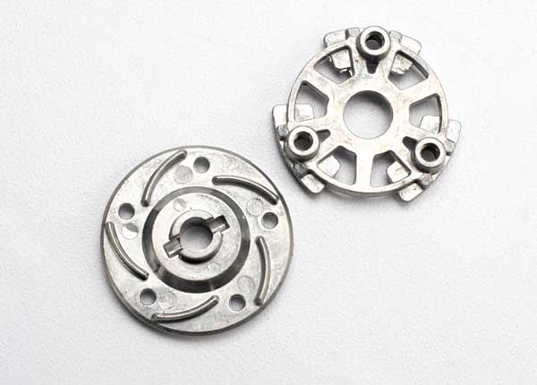 Traxxas – Slipper pressure plate and hub (aluminum alloy)