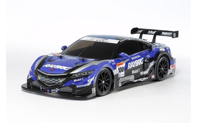 R/C 1/10 RAYBRIG HONDA NSX CONCEPT-GT (TT02)