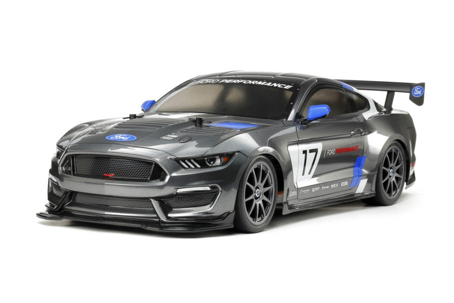 R/C 1/10 FORD MUSTANG GT4 (TT02)