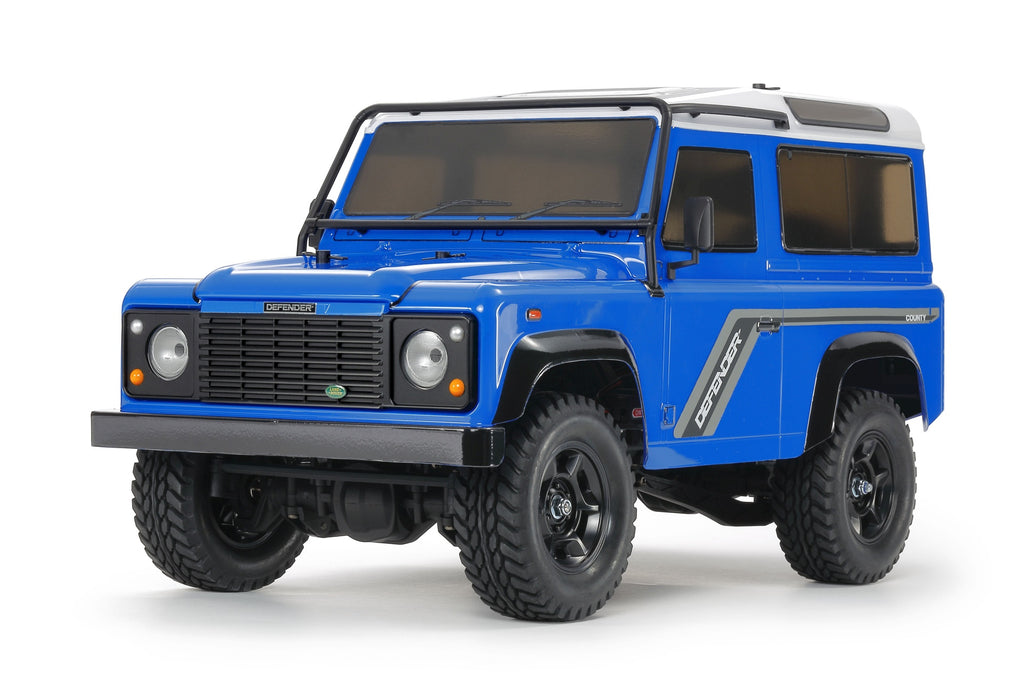 RC 1:10 Scale Land Rover Defender 90 - Tamiya