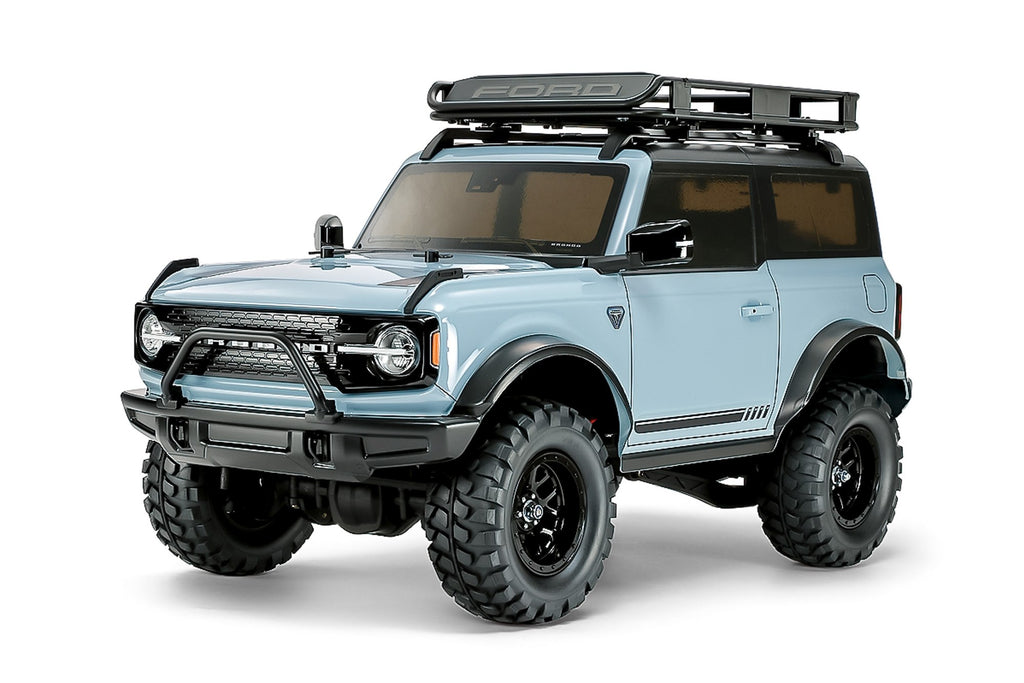 RC 1:10 Scale Ford Bronco 2021