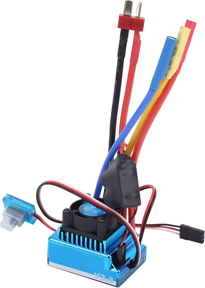 45A Brushless ESC for Buggy/Truck - VRX