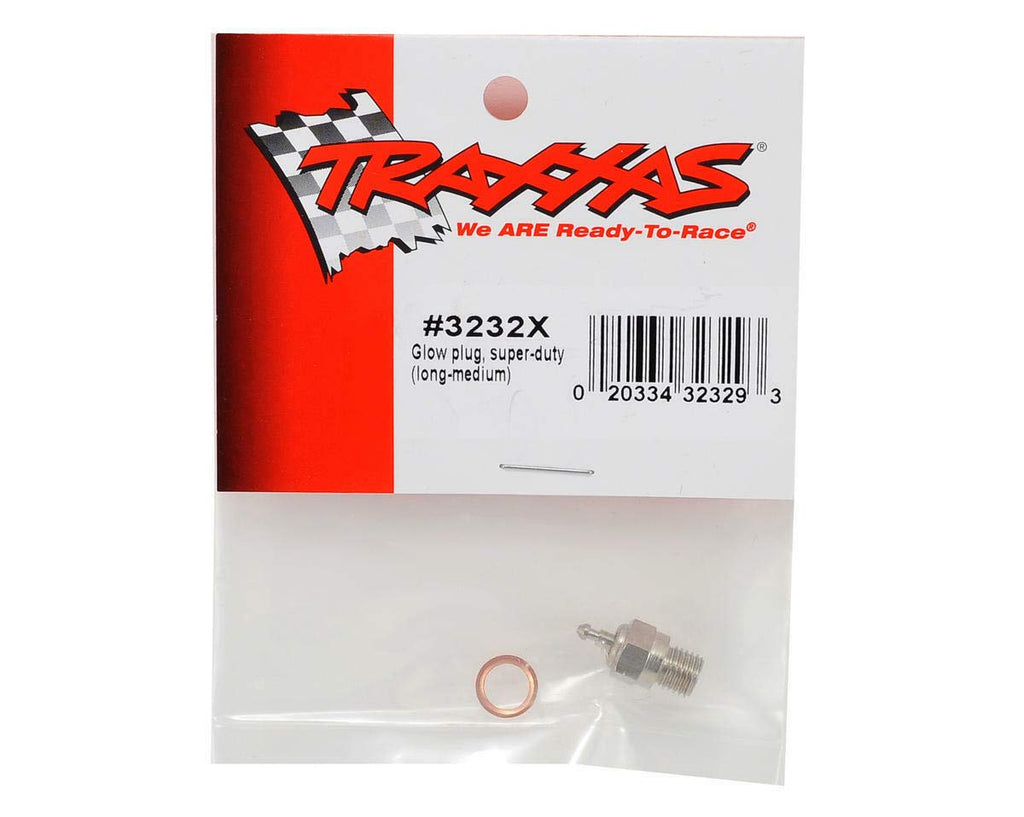 Traxxas Super Duty Long Glow Plug