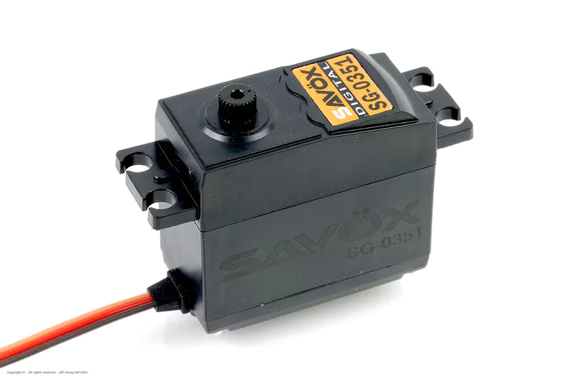 Savox 4.1kg Standard Digital Servo