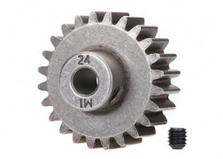 Traxxas 24T Pinoin Gear (1.0 metric pitch) 5mm shaft