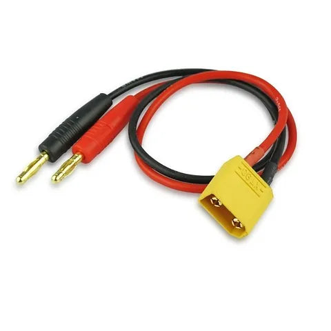 XT60 14AWG Heavy Duty Charge Lead