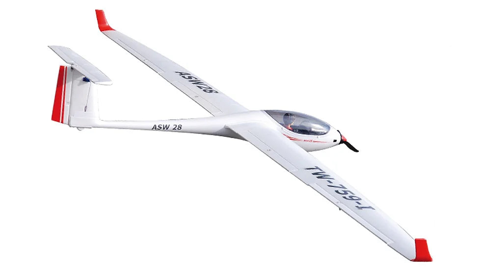 Volantex ASW28 V2 2.6m Scale Glider