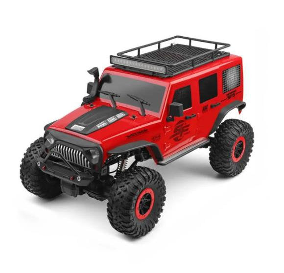 WL 104311 Electric RTR 1/10 Scale Rock Crawler 2.4ghz Complete