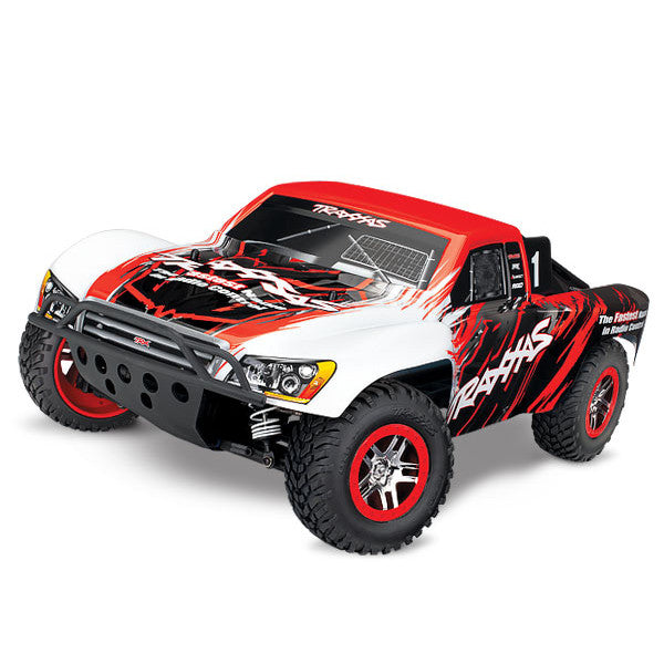 Traxxas Slash 1:10 Scale RTR With 2.4 Ghz Radio - Brushed