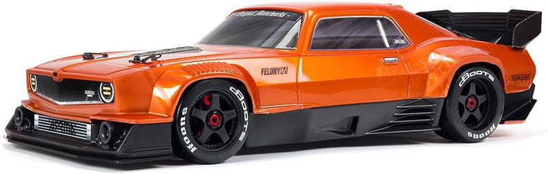 1/7 FELONY 6S BLX Street Bash All-Road Muscle Car RTR - 2nd Hand