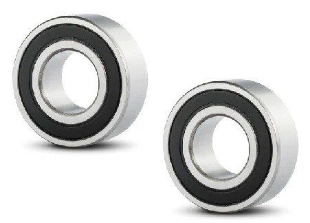 Ball Bearing 6x12x4mm 4×4 (2) Arrma