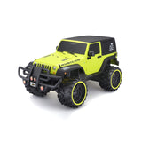 1:16 RC Scale Jeep Wrangler