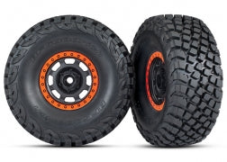 Traxxas Tires UDR Mounted  (2)