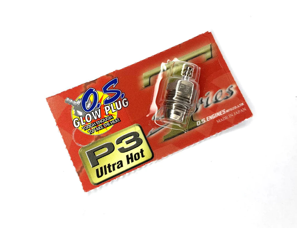 OS P3 Turbo Plug Ultra Hot