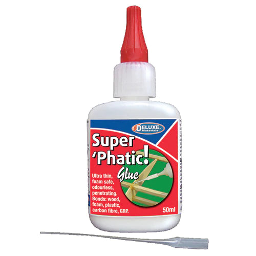 Super Phatic Glue