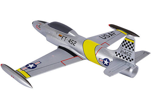 Arrow Hobby T-33 Shooting Star 50mm PNP