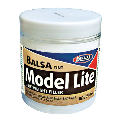 Model Lite Balsa Filler - Tint