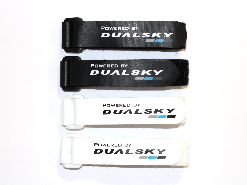 Dualsky Battery Fasteners 280mm (4)