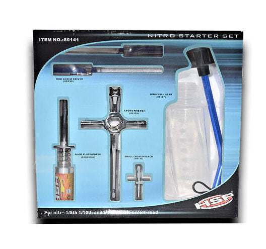 Hsp Nitro Starter Kit