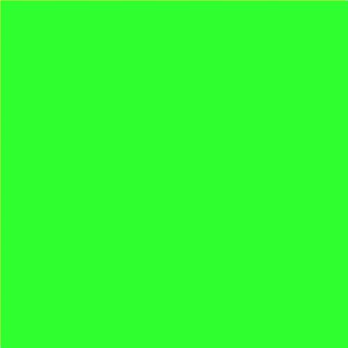 Depron 6mmx1mx0.5m p/skinn light green