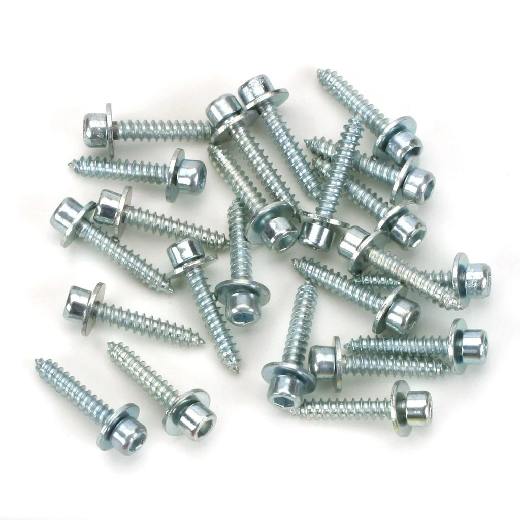 Du-Bro Socket Head Servo Mounting Screw (24)