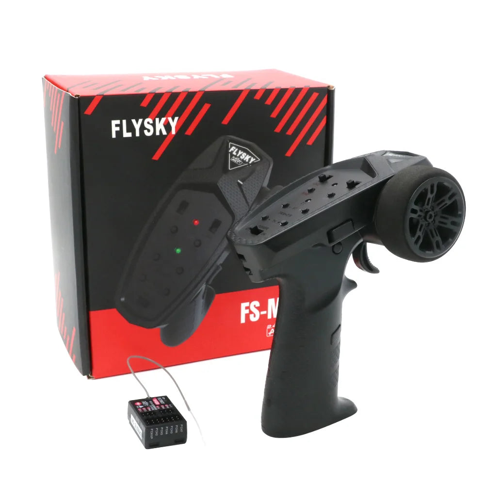 FlySky – FS-MG7 2.4GHz ANT Protocol