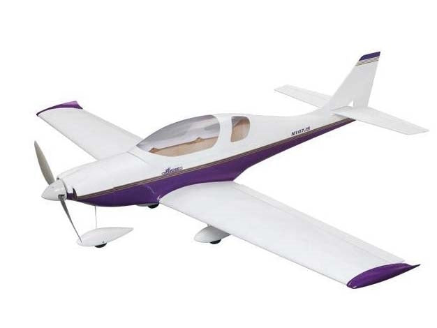 Lancair ES ARF EP - Great Planes