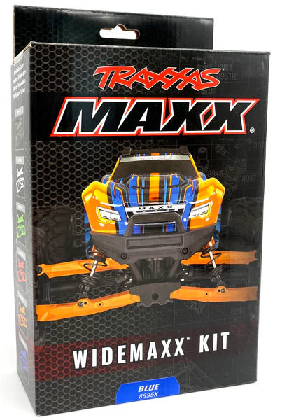 Traxxas Widemaxx kit