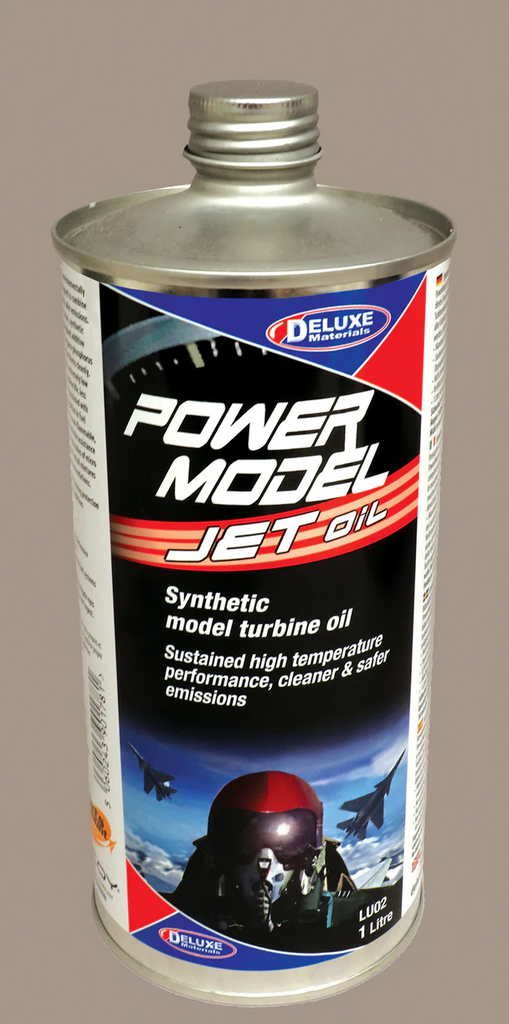 Power Model Jet Oil 1 Liter