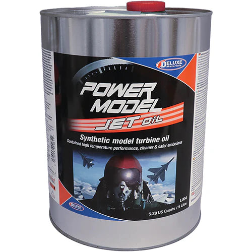 Power Model Jet Oil 5 Liter