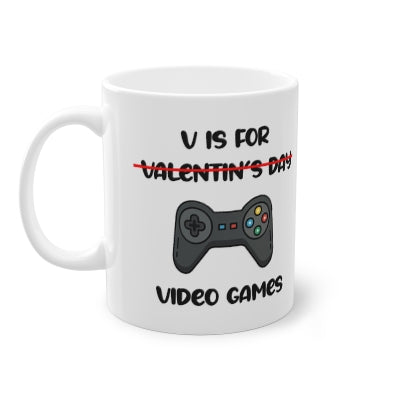 Coffee Mug - V is for..